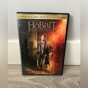 🍀5 for $25🍀 “The Hobbit” DVD